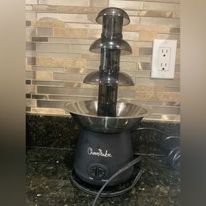 COPY - Chocolate fountain